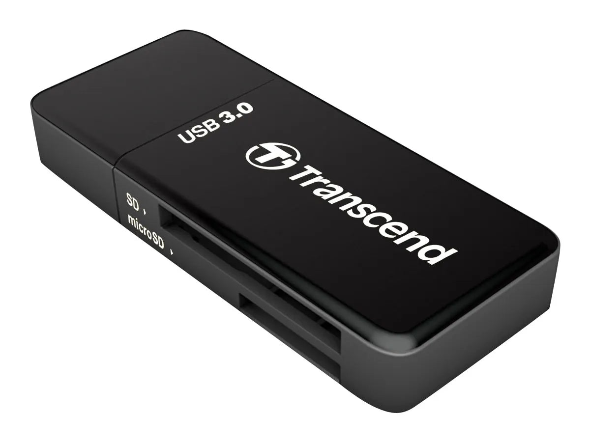 TRANSCEND SD/MICROSD USB3.0 CARD READER