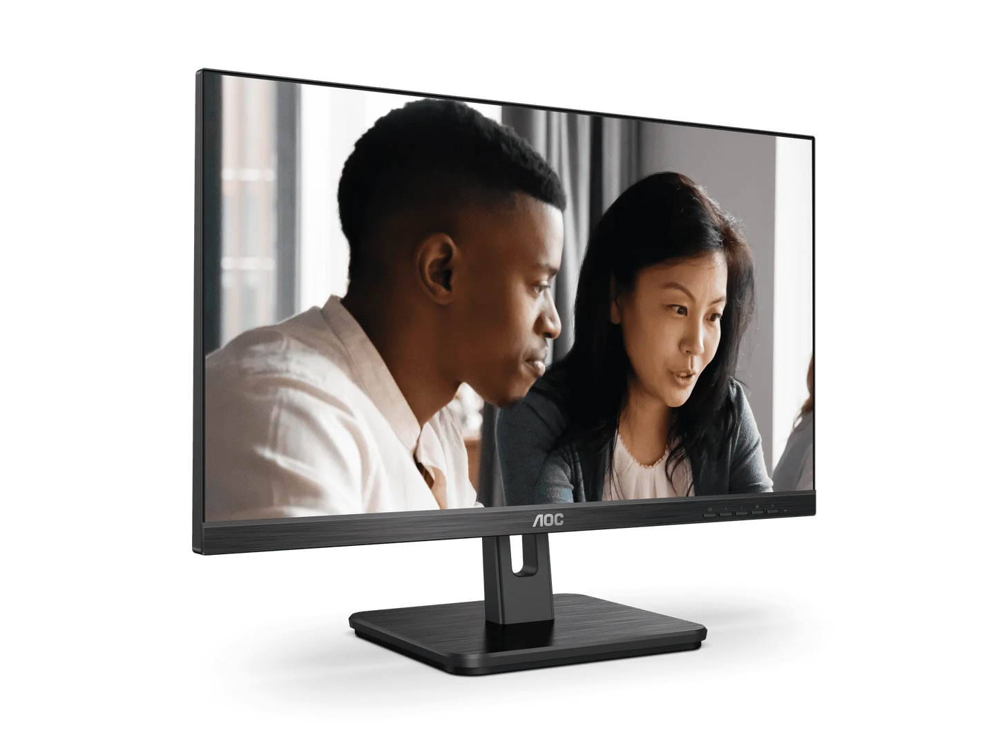 AOC 22E2HM Monitor|21.5 inch|VA FHD 1920x1080 75hz|HDMI; VGA|VESA|Flicker Free|Low Blue Mode|Internal Power Supply