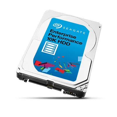 Seagate Exos 10E300 HDD 2.5'' 300GB 12Gb/s SAS; 512 Native; RPM 10K; 128MB Cache