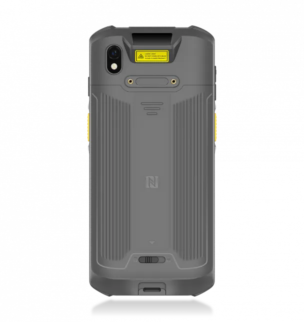 Newland ''MT9300 Megattera Standard Mobile Computer with 5.5'''' touchscreen; Angled 2D CMOS Mega Pixel imager with Laser Aimer