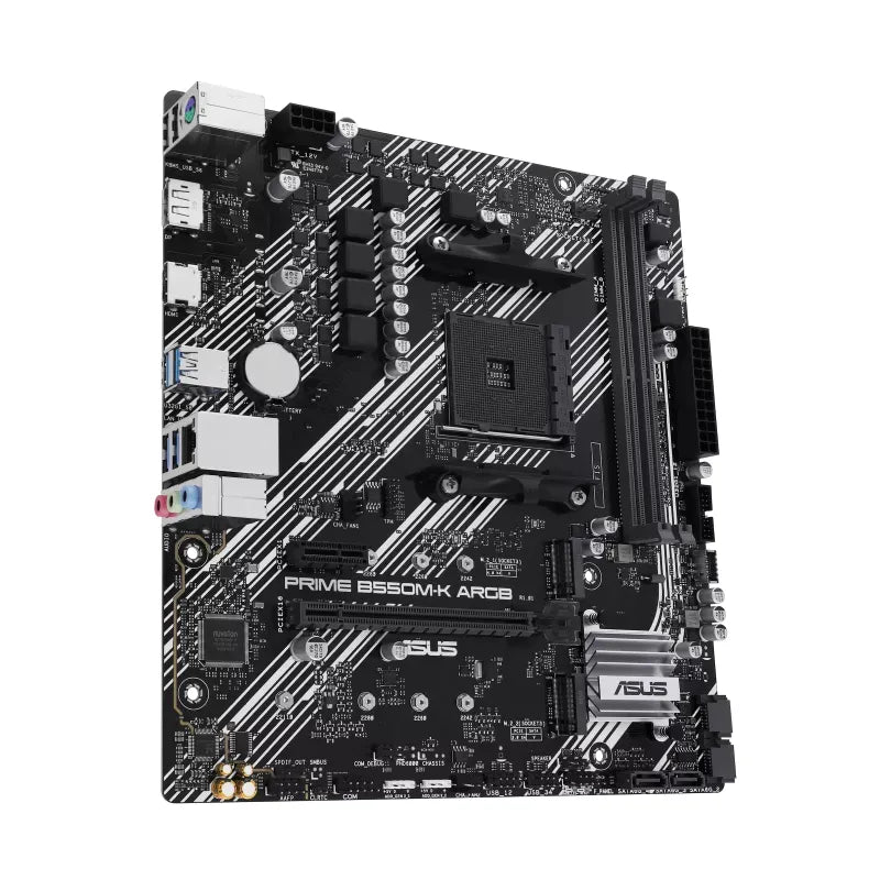 ASUS Motherboard/AM4/DDR4/2xDIMM/Max.64GB/1xPCIe 4x16/1x PCIe3x16/1xPCIe3x1/2xM.2/4xSATA/1xDP/1xHDMI/RAID.