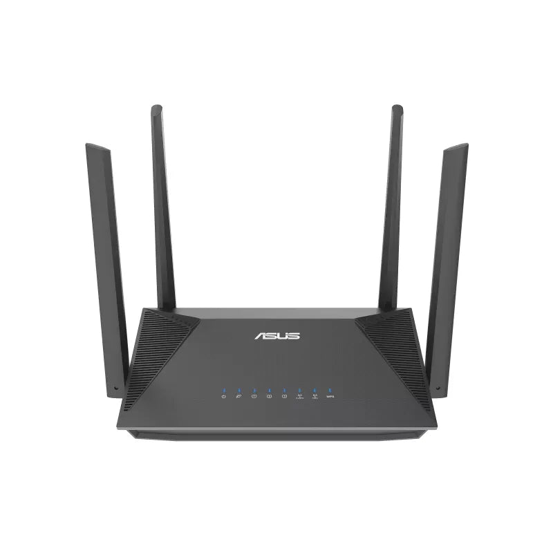 ASUS ROUTER/Mainstream/1201Mbps+574Mbps/2.4GHz 2x2/5GHz 2x2/1xWAN/3xLAN/AiMesh/VPN/