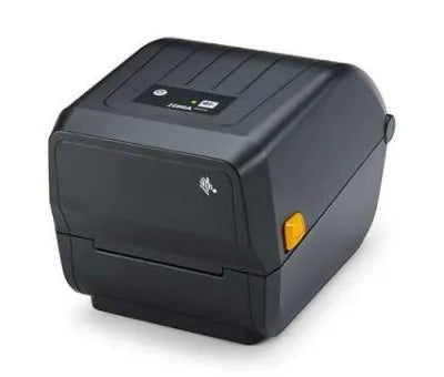 Direct Thermal Printer ZD230; Standard EZPL; 203 dpi; EU and UK Power Cords; USB; Ethernet