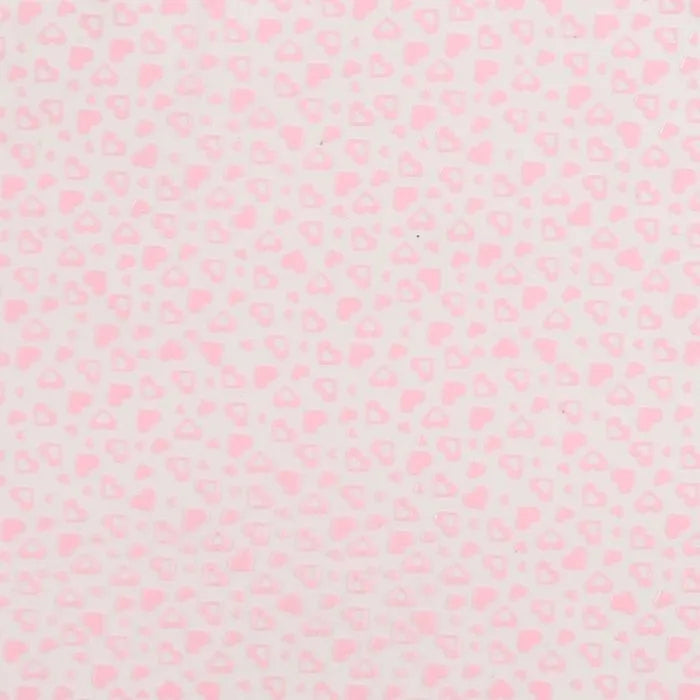 2006309 - Cricut Foil Acetate 30x30cm; ; 16-sheets (Love Notes).