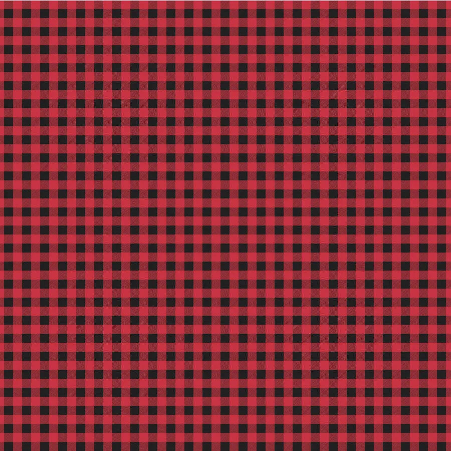 2008772 - Cricut Infusible Ink Transfer Sheets 2-pack (Buffalo Check) 12x12