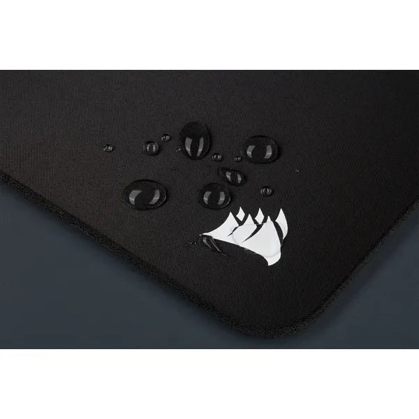 Corsair MM200 PRO Premium Spill-Proof Cloth Gaming Mouse Pad – Heavy XL; Black - 450mm x 400mm x 6mm.