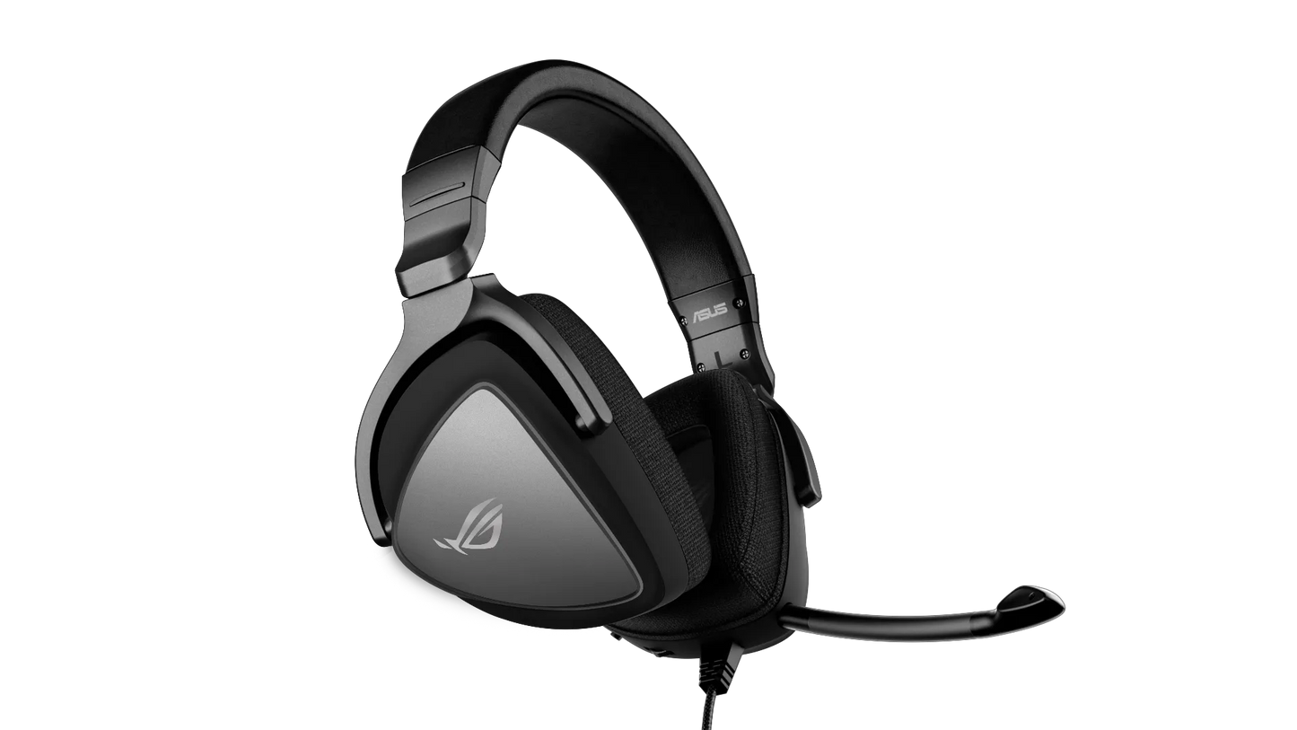 ASUS Headset/Wired; USB 2.0/Type-C; AI Noise Cancelling Microphone; Virtual 7.1; RGB; 300 g.