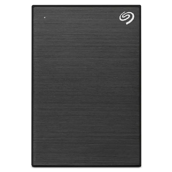 Seagate STKY1000400 One Touch 1TB; 2.5''; USB 3.0; External HDD - Black; Includes Seagate Rescue data recovery service; 3 Year W