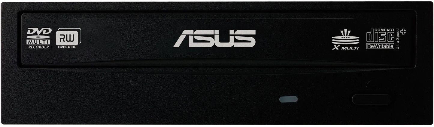 ASUS DVD/ Internal DVD drive/24X SUPER ALL-WRITE (SATA) DRIVE - OEM (DRW-24B1ST/BLK/B/GEN) DVD-RWDVD Writer