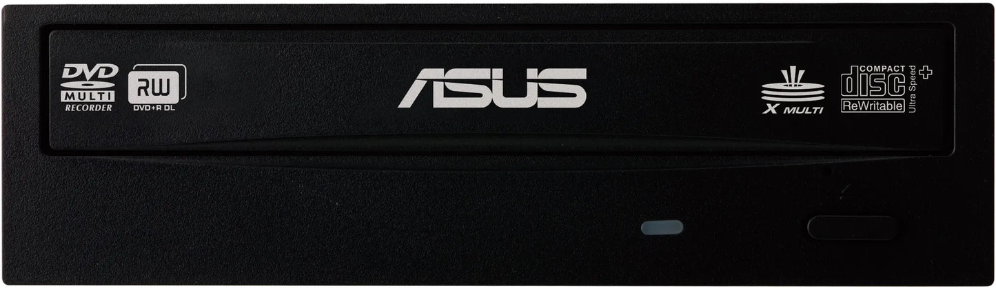 ASUS DVD/ Internal DVD drive/24X SUPER ALL-WRITE (SATA) DRIVE - OEM (DRW-24B1ST/BLK/B/GEN) DVD-RWDVD Writer