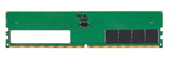 TRANSCEND JET MEMORY 8GB DDR5-4800 DIMM 2RX8 CL40 (1Gx16)x4