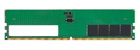 TRANSCEND JET MEMORY 16 GB DDR5-4800 DIMM 1RX8 CL40 (2Gx8)x8