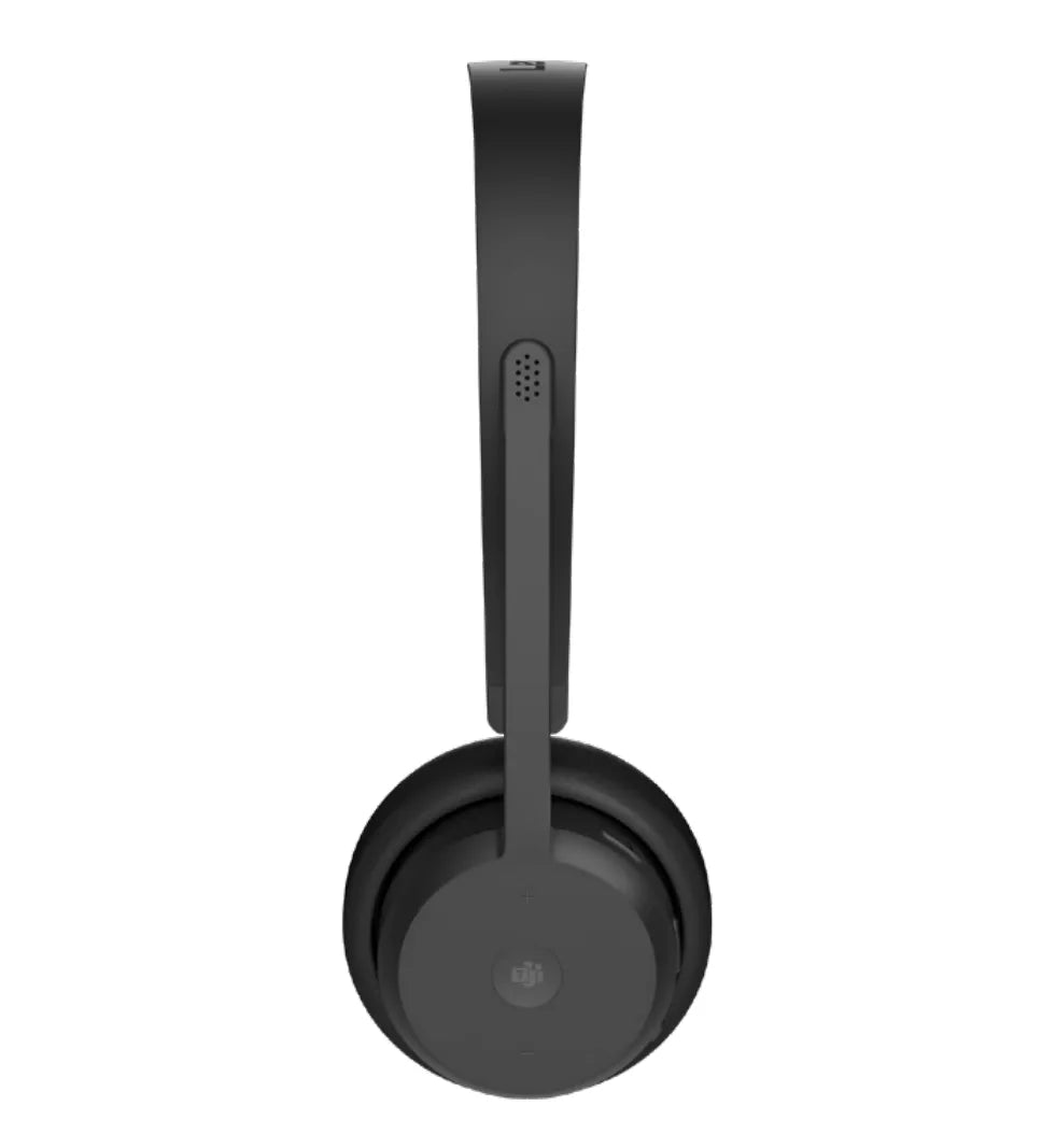 LENOVO Wireless VoIP Headset (Teams) - Bluetooth 5.3 with Dual Connection|2yr CI|Up To 60 Hours of Playback