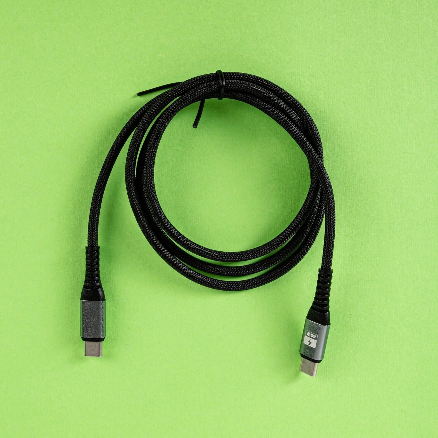 GIZZU 60W 480Mbps Type-C 1m Cable