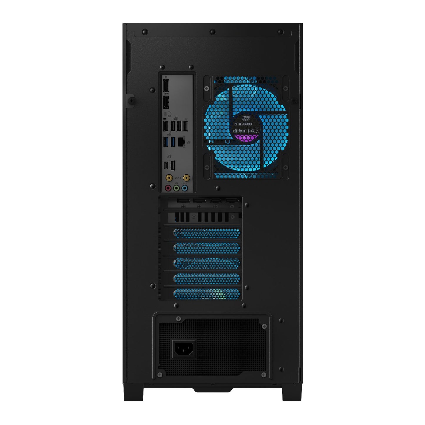 Asus ROG G700 Gaming Desktop Tower | Ryzen 7 9700X | 32GB DDR5 | RTX 5070 | 1TB SSD | Windows 11