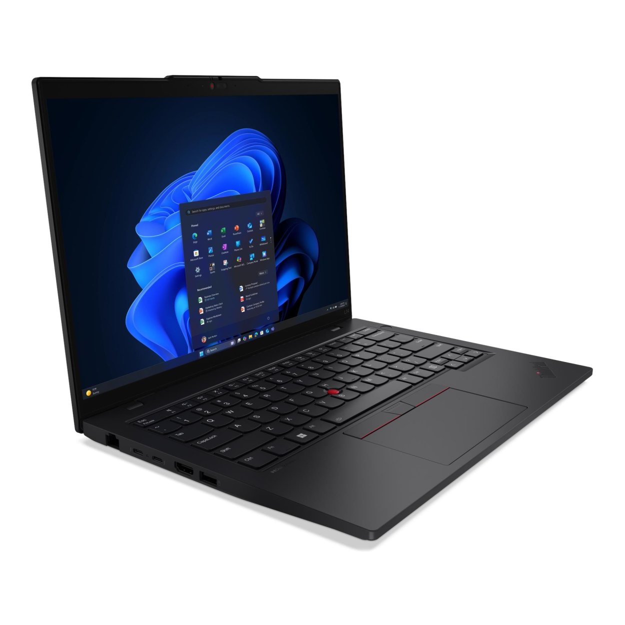 Lenovo ThinkPad L14 Gen 6 AI Laptop | Intel Core Ultra 5 225U | 16GB | 1TB SSD | 4G LTE | Windows 11 Pro