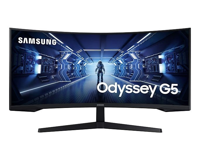 SAMSUNG 34" GAMING 21:...