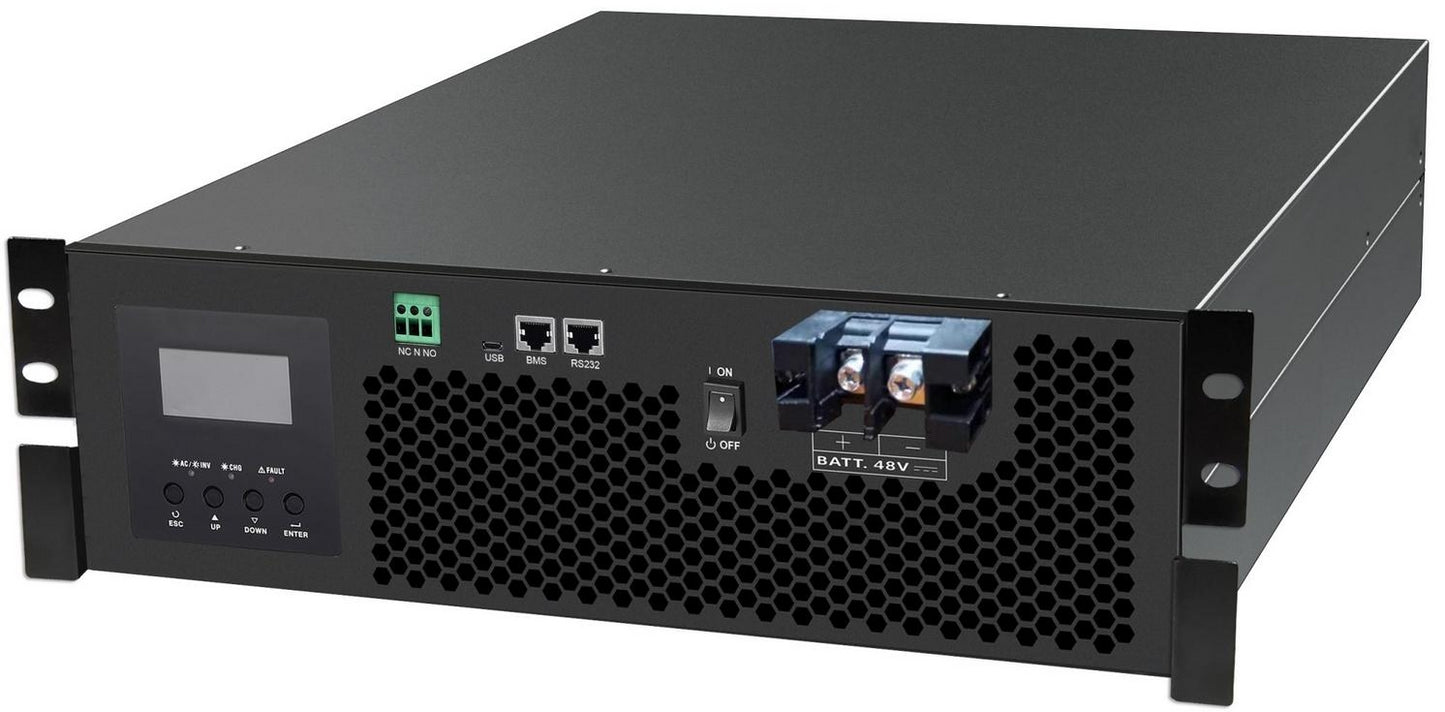 King 5K RM - 48V 4000W...