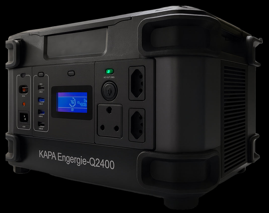 KAPA Energy Q2400 Port...