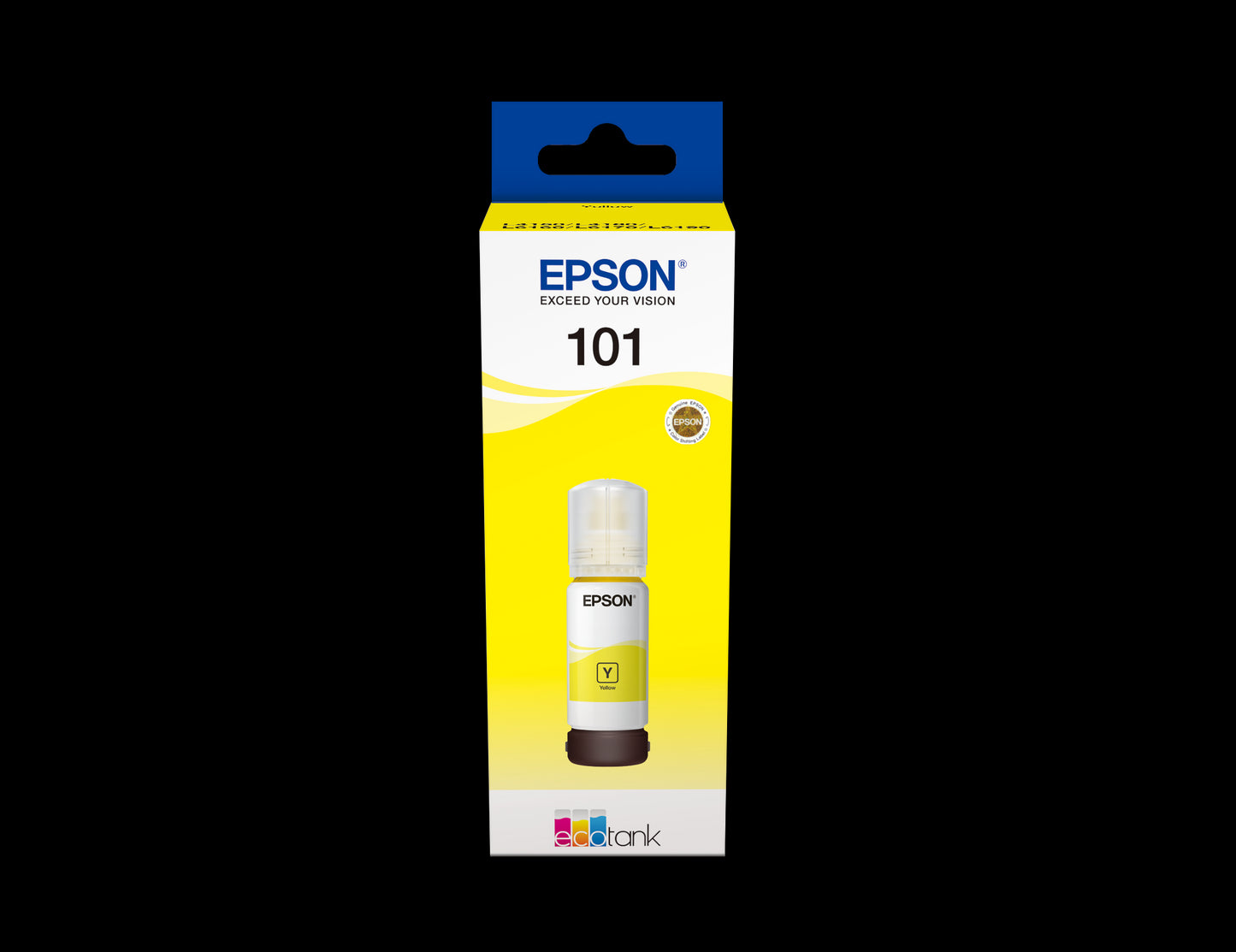 Epson 101 Ink Bottles ...