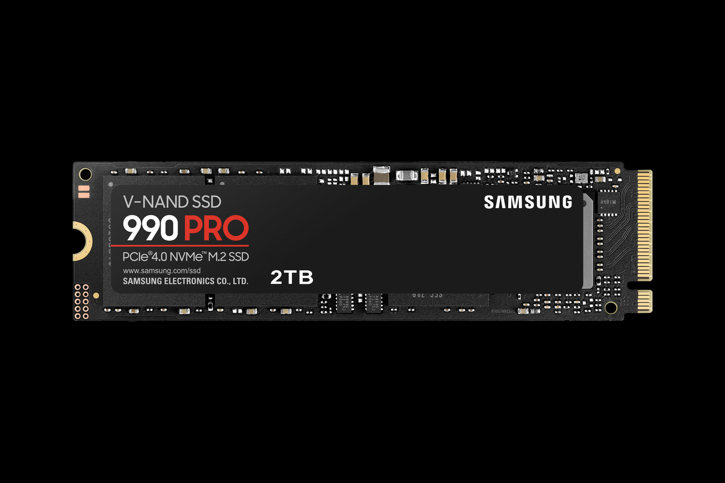 SAMSUNG 990 PRO 2 TB N...