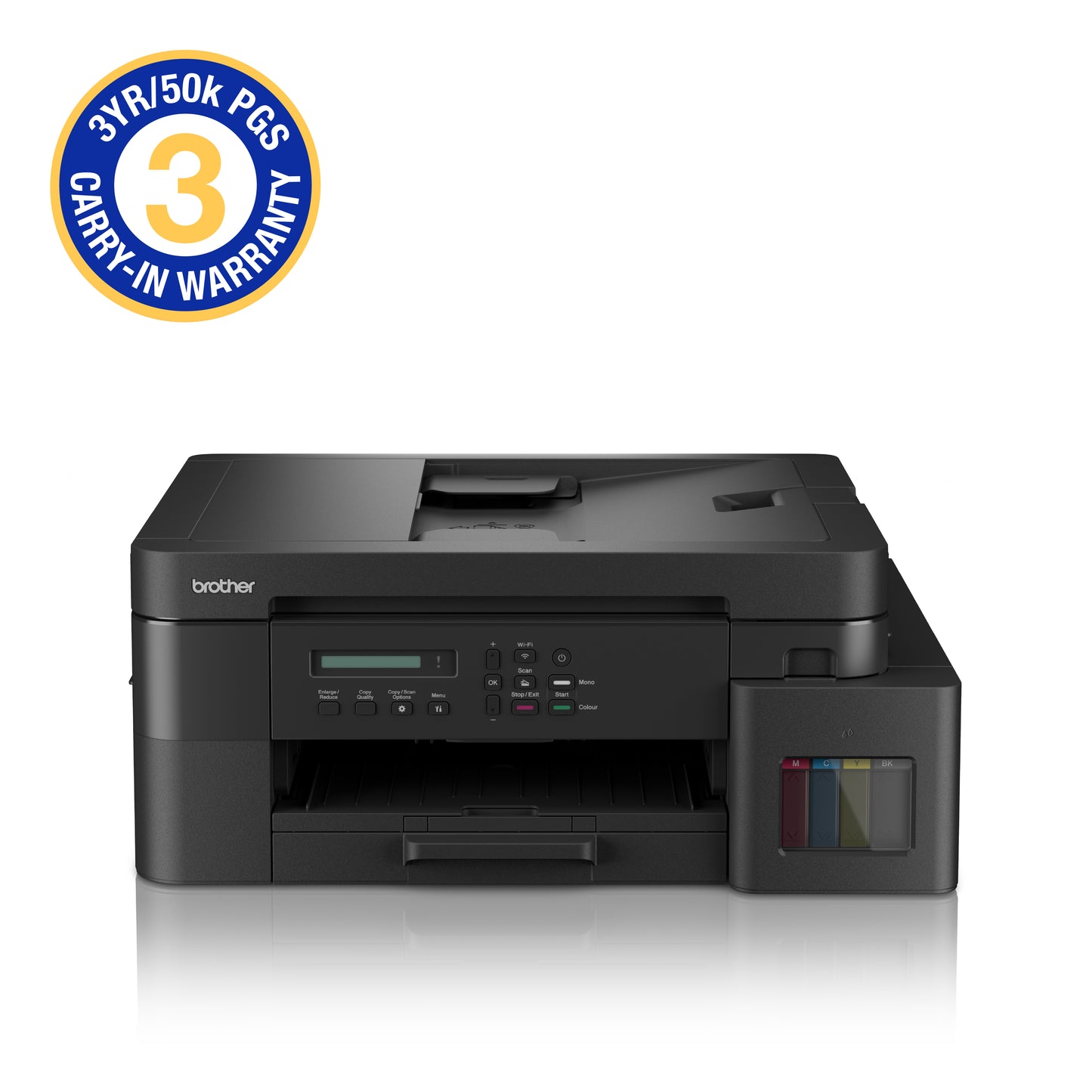 Brother DCP-T830DW Pri...