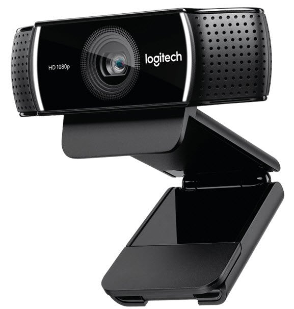 Logitech C922 Pro - We...