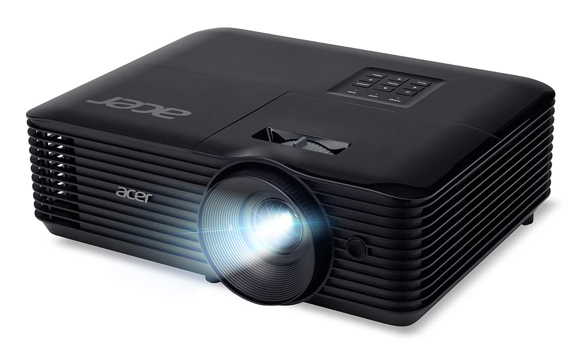Acer PJ X1228i DLP 3D ...