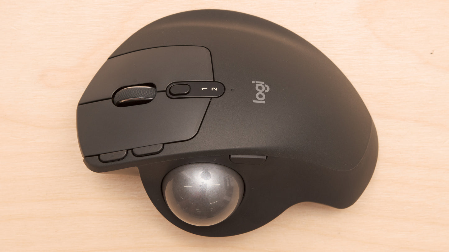 Logitech MX Ergo S - W...