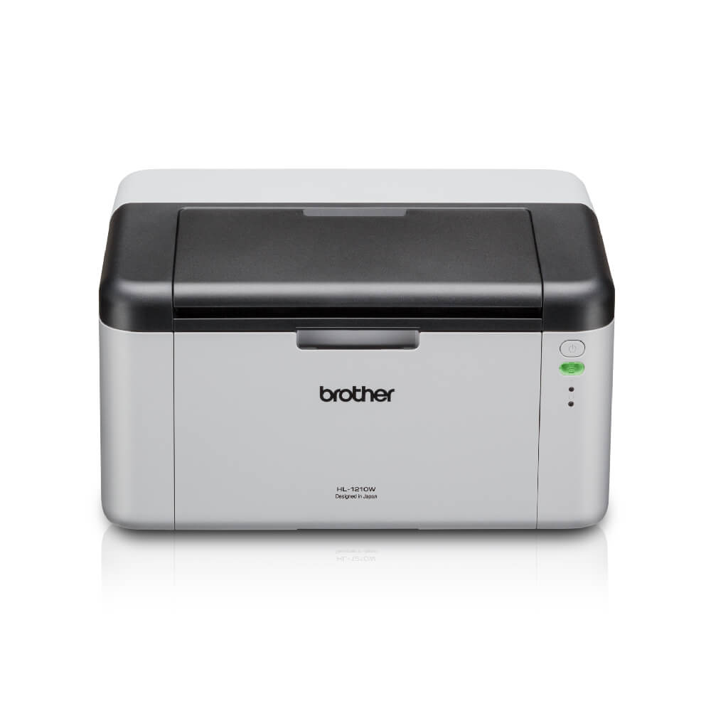 Brother HL1210W with 5...