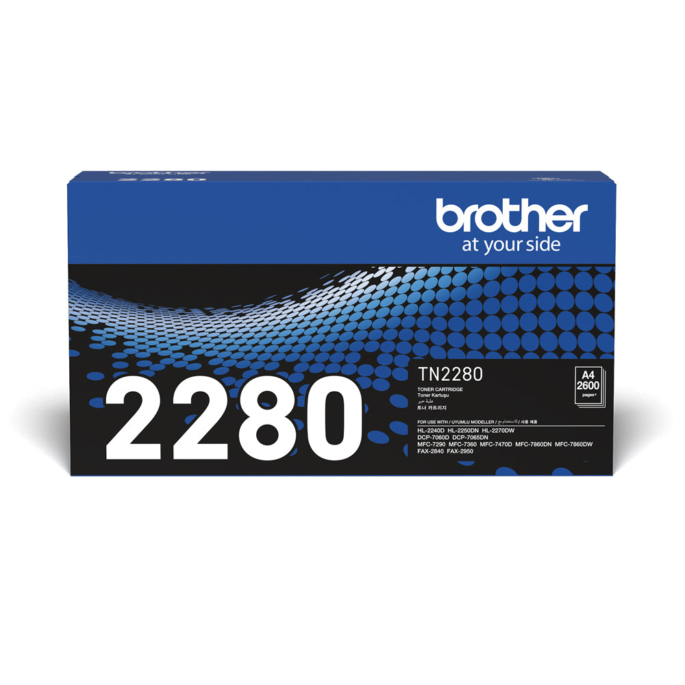 Brother / Black Toner ...