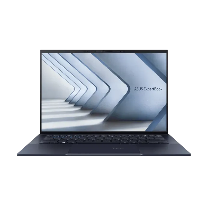 ASUS ExpertBook Prem.|B9403CVA-OI7V3210B1X|14'' WQXGA+ OLED|BLACK|I7-1355U vPRO|32GB LPDDR5|1TB SSD|SLEEVE|COPILOT READY|WIN11P