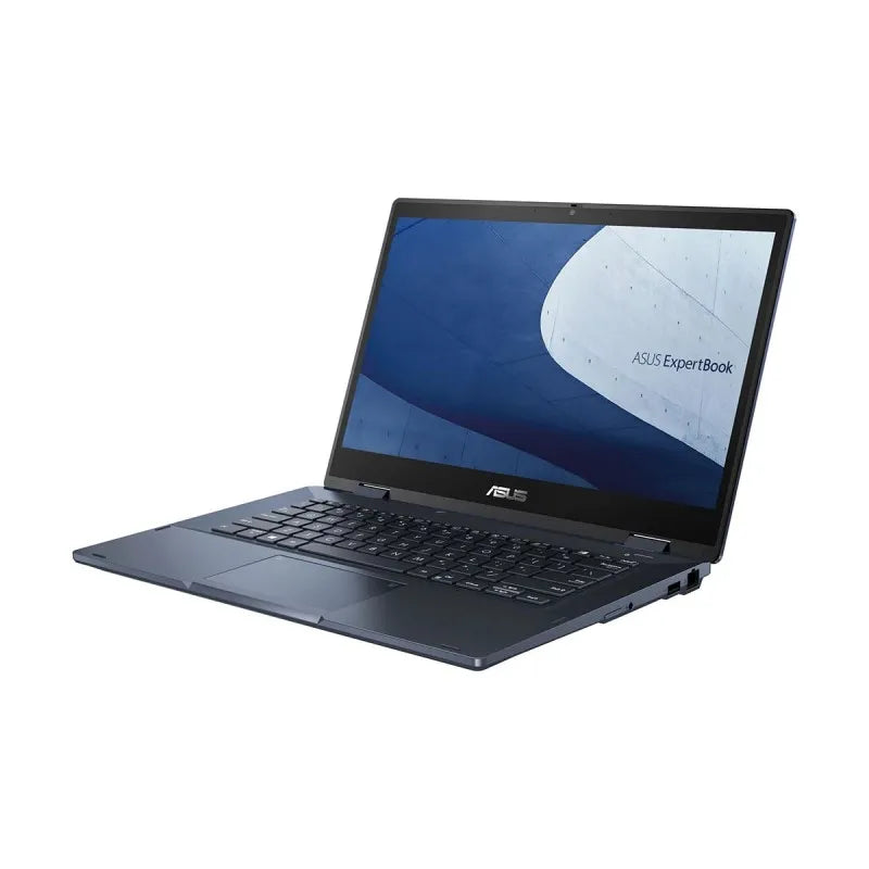 ASUS ExpertBook Adv.FLIP|B3402FVA-I516512B0X|14'' FHD TOUCH|BLACK|I5-1335U|16GB DDR4 (OB+SD)|512GB PCIe SSD|LTE|WIN11 PRO