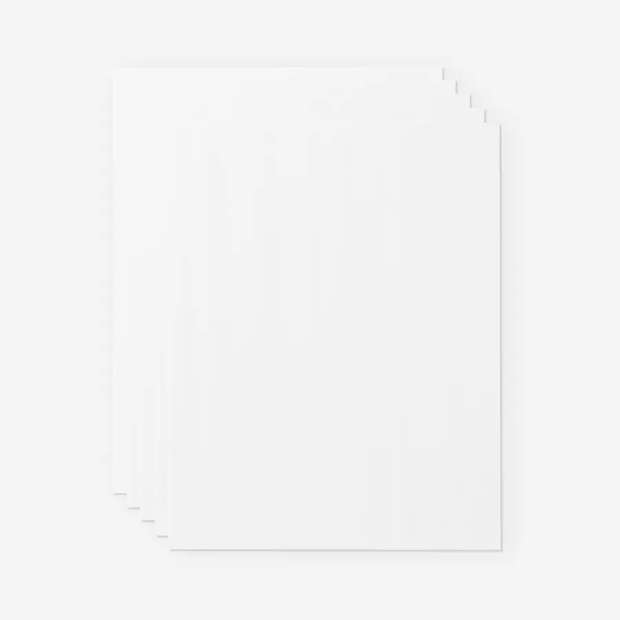 2010523 - Cricut Printable Iron on for dark fabrics; 3 sheets 8.3 in x 11.7 in (21 cm x 29.7 cm)