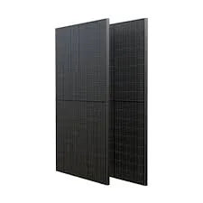 2 x ECOFLOW RIGID 400W SOLAR PANEL PACK