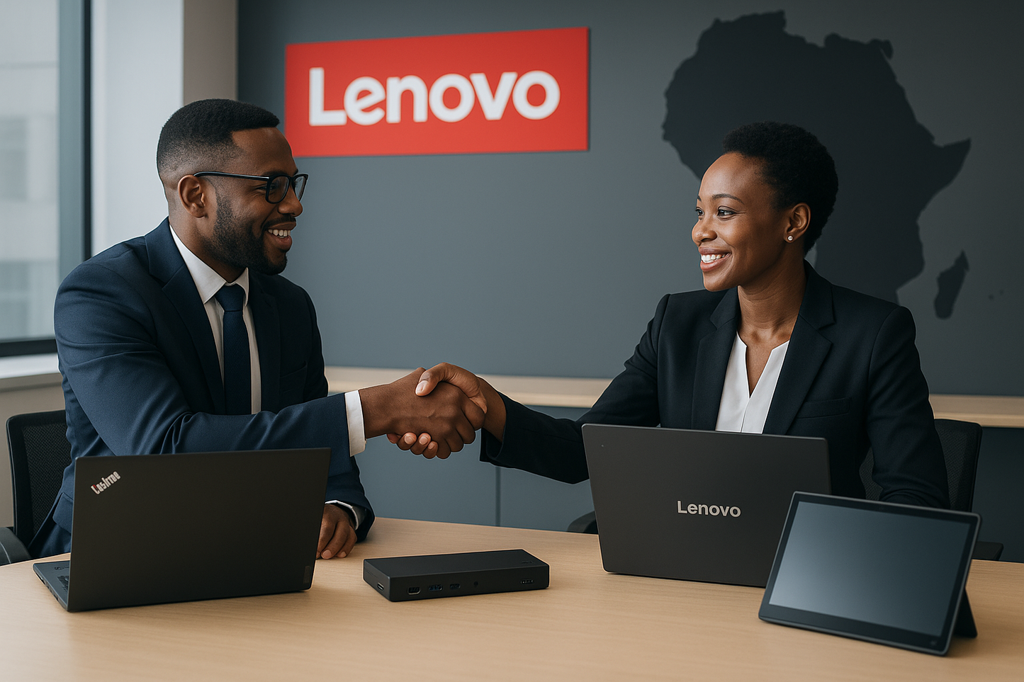 Lenovo partner
