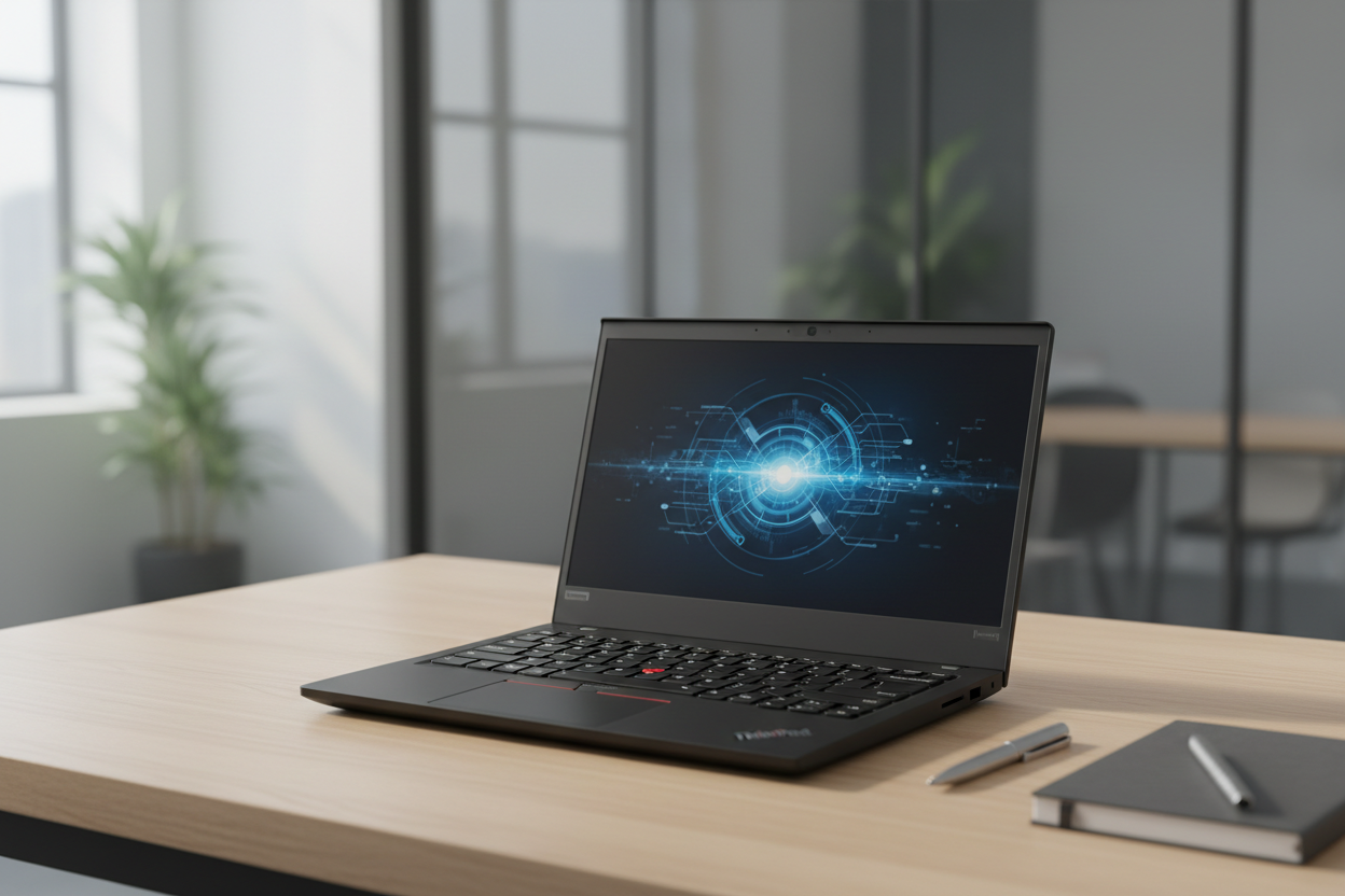 Lenovo ThinkPad Hero Image