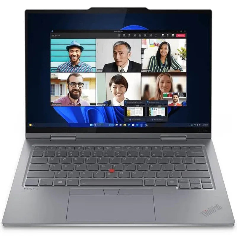 LENOVO ThinkPad X1 2-in-1 Gen 9 |Ultra 7-155U|GREY|14'' WUXGA TOUCH|16GB LPDDR5 OB|1TB NVMe SSD|LTE|BLT KB|3yr PS Plus|WIN11 Pro
