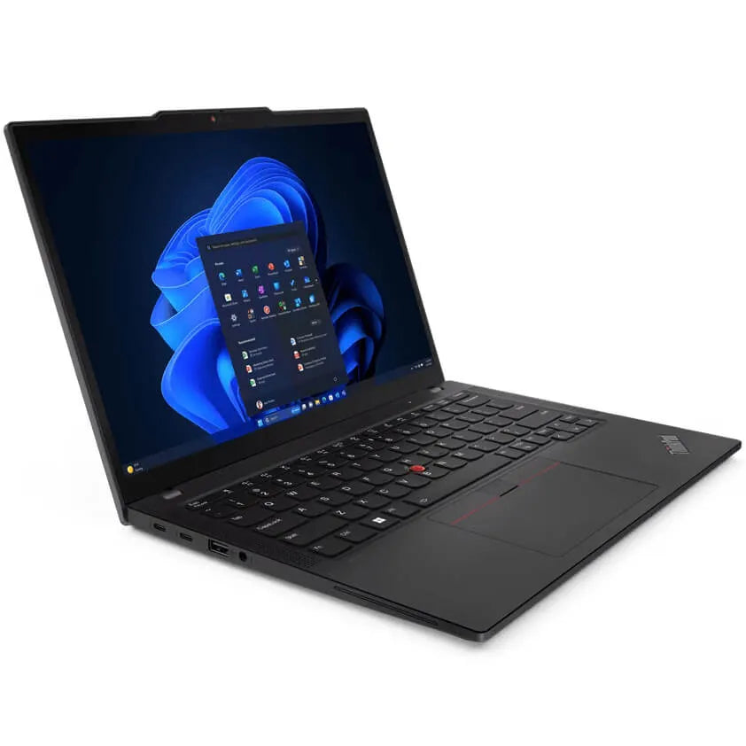 LENOVO ThinkPad X13 Gen 5 |Ultra 7-155U|BLACK|13.3'' WUXGA|16GB DDR5 LPDDR5 OB|512GB NVMe SSD|LTE|BLT KB|3yr PS|WIN11 Pro