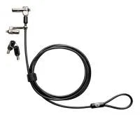 RCT NL-N01K 4 Digit Notebook Security Lock Kensington T-BAR Compatible. 1.8M