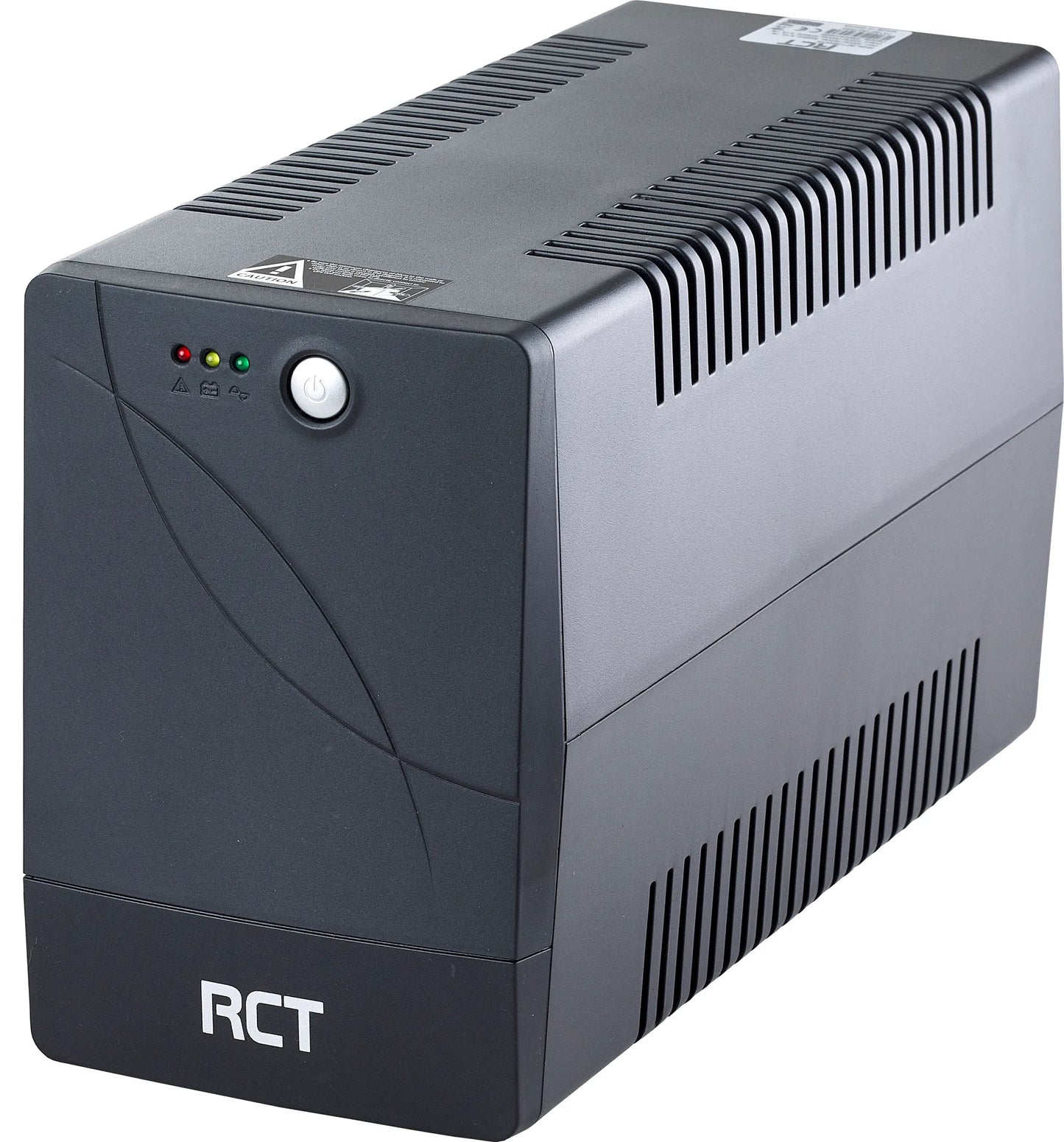 RCT 3000VAS LINE-INTERACTIVE UPS 3000VA/1800W 2 x SA PLUGS - Power cables included - BATTERY 6 MONTH WARRANTY ONLY!