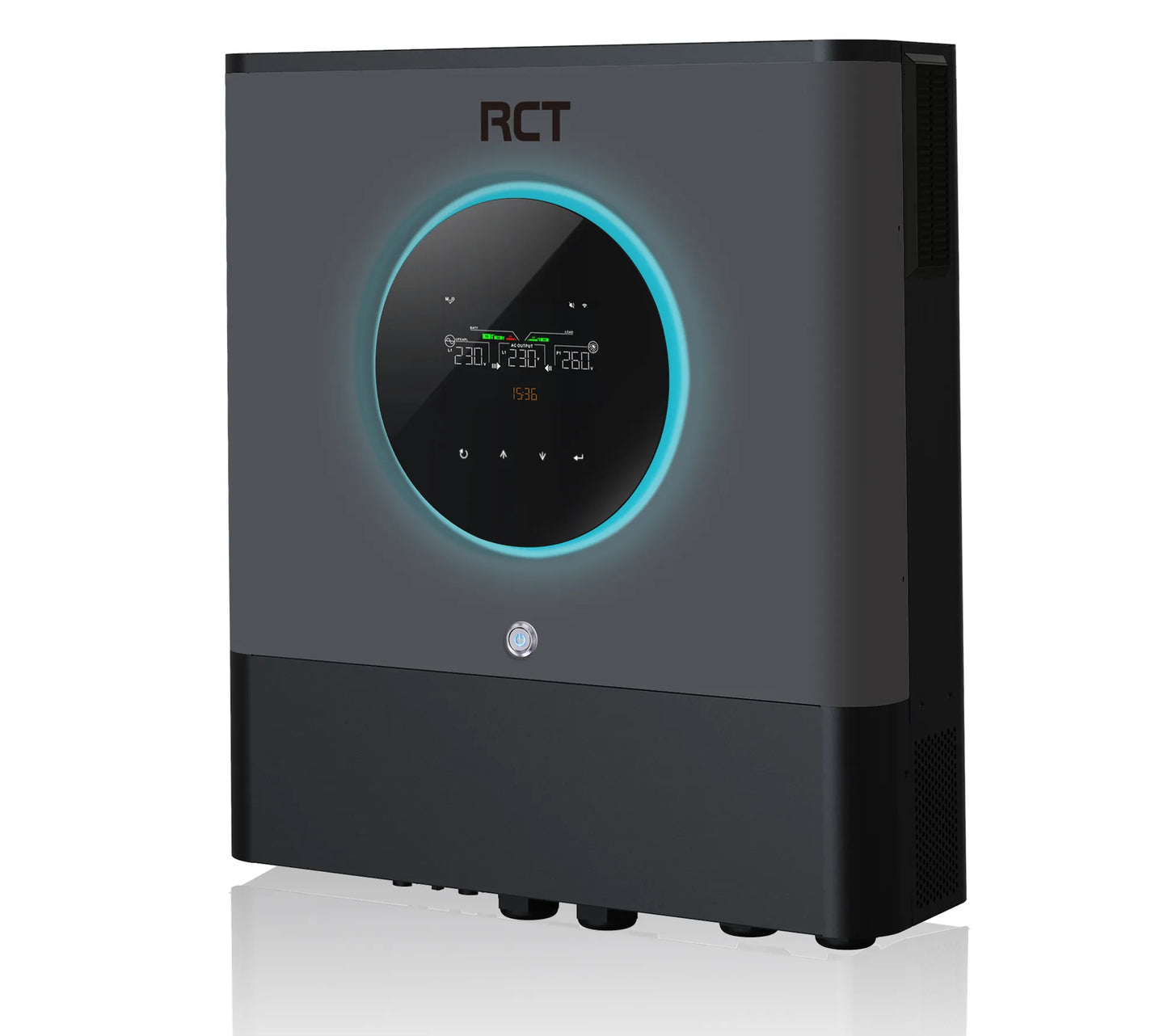RCT AXPERT MX2 8KVA/8KW INVERTER 48V 2x4000W MPPT BULIT IN BMS & WIFI