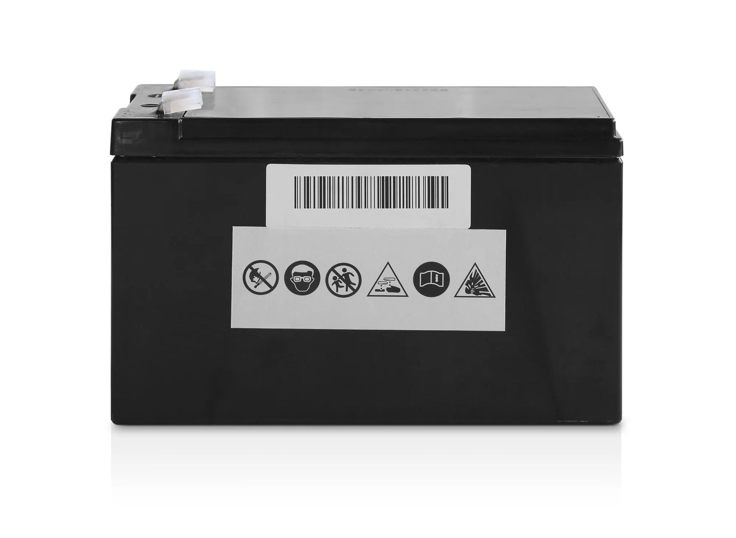 RCT SENRY 6FM7.2 12V DC 7AH RECHARGEABLE SEALED AGM BATTERY - 6 MONTH WARRANTY ONLY!