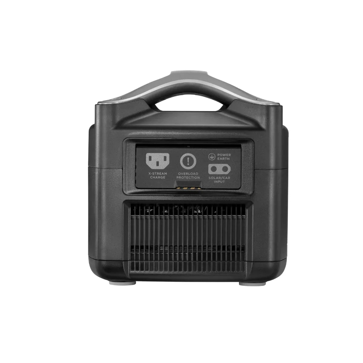 ECOFLOW RIVER 2 Portable Power Station - 256Wh LFP battery - 300W Output 110W Solar input - SA Socket