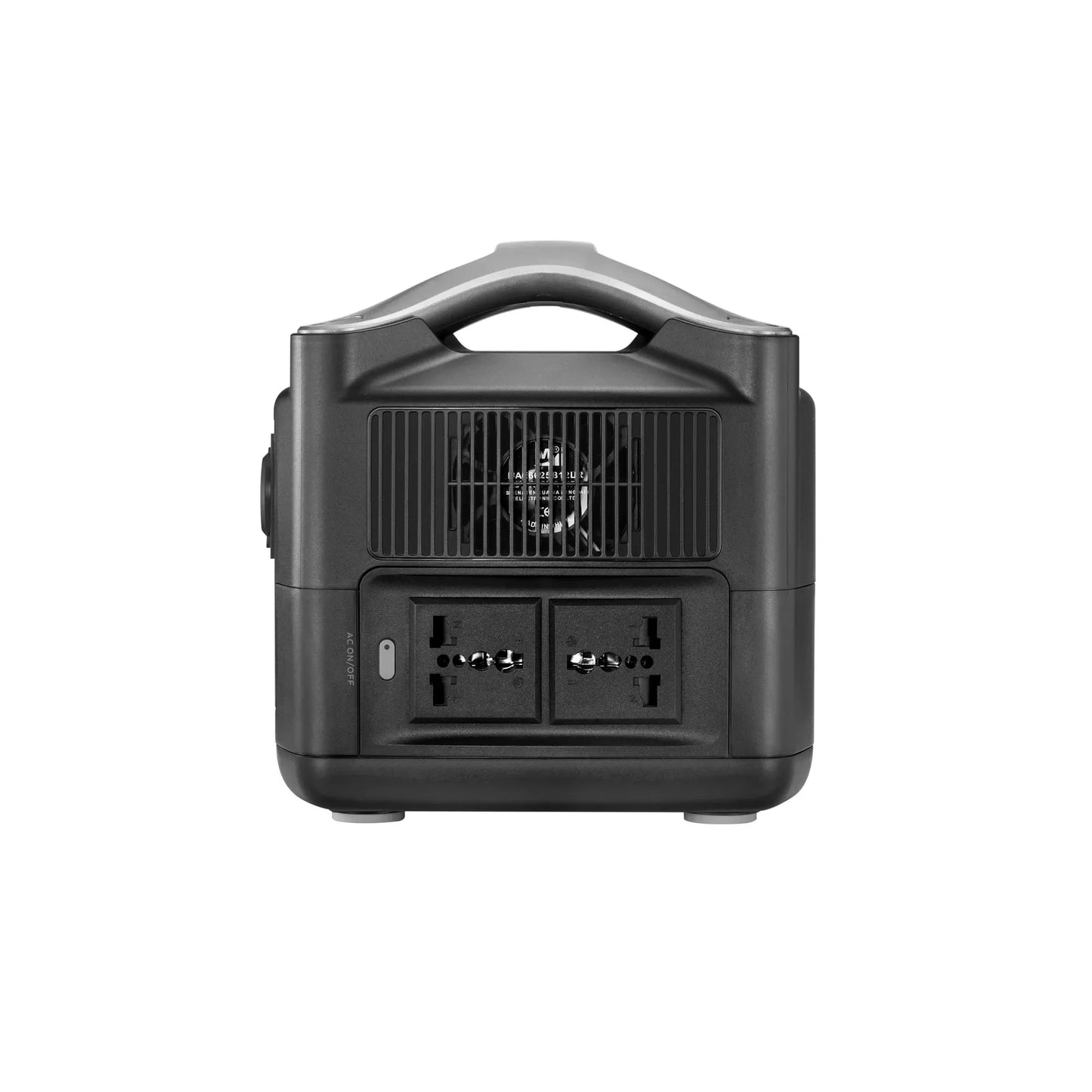 ECOFLOW RIVER 2 Portable Power Station - 256Wh LFP battery - 300W Output 110W Solar input - SA Socket