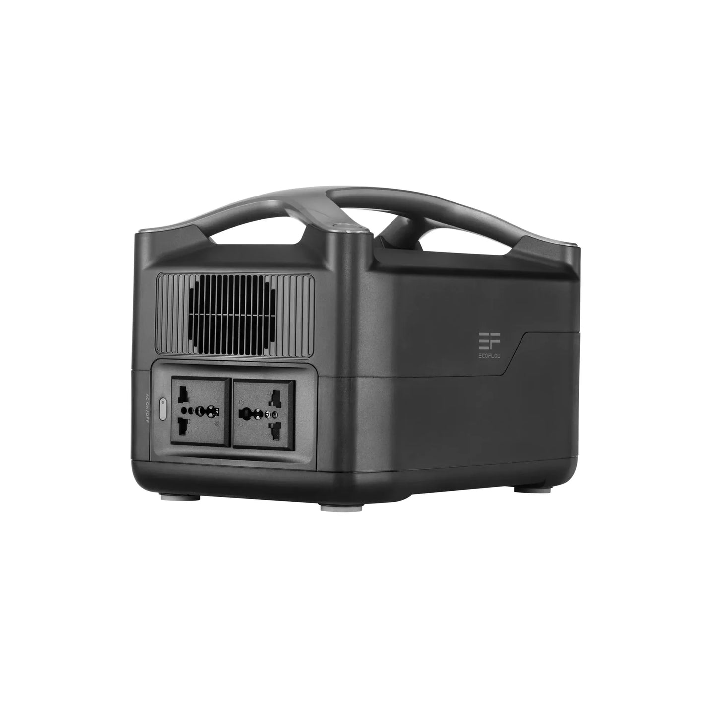 ECOFLOW RIVER 2 Portable Power Station - 256Wh LFP battery - 300W Output 110W Solar input - SA Socket