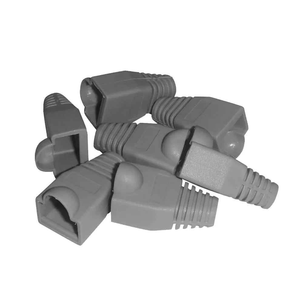 RCT- CAT6 BOOT RJ45 50PCS