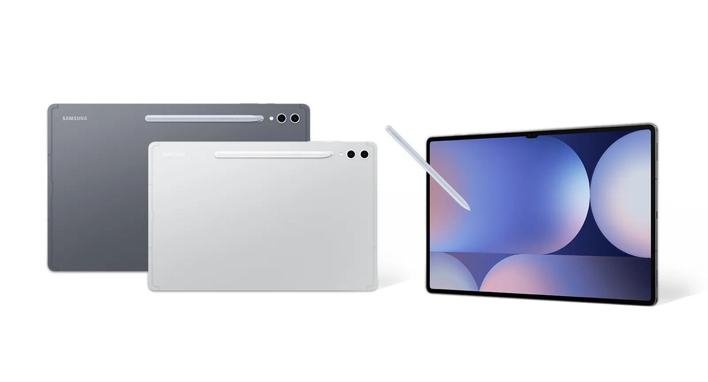 Samsung Galaxy Tab S10+ 12.4'' Dynamic Super-AMOLED 5G|12GB|256GB|SPen|Dual Sim|2Yrs Carry-In|Android14