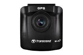 TRANSCEND DRIVEPRO 250 DASH CAMERA with 64GB MicroSD Card