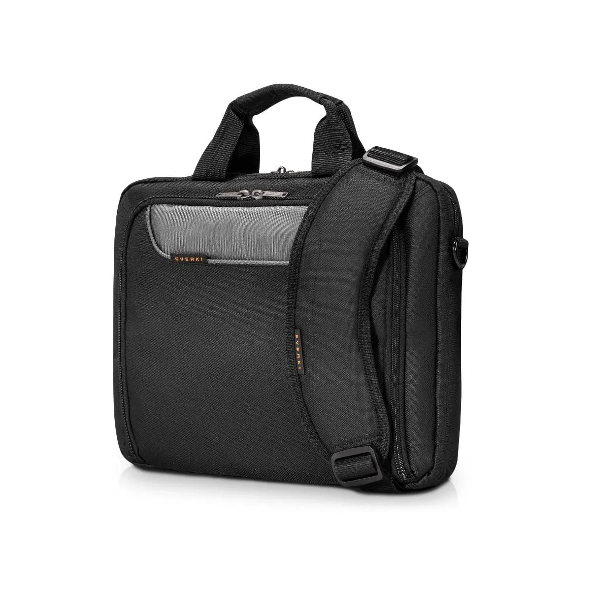 EVERKI ADVANCE 14'' ECO-friendly LAPTOP BRIEFCASE; Made from Eco material